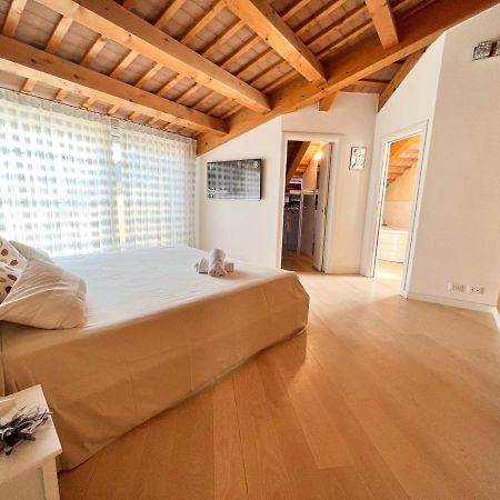 Erman House Mansarda Sulla Riviera Del Brenta Venezia Lejlighed Dolo Eksteriør billede